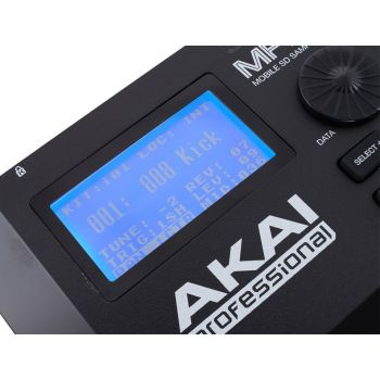 AKAI MPX-8 SD Sample Pad Controller