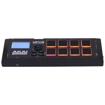 AKAI MPX-8 SD Sample Pad Controller