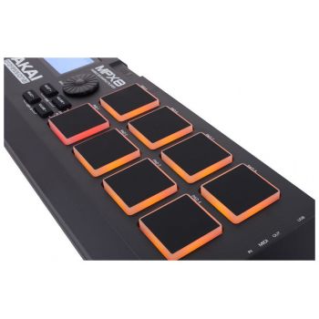 AKAI MPX-8 SD Sample Pad Controller