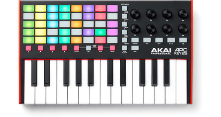 AKAI Professional APC Key 25 MK2 Controlador USB