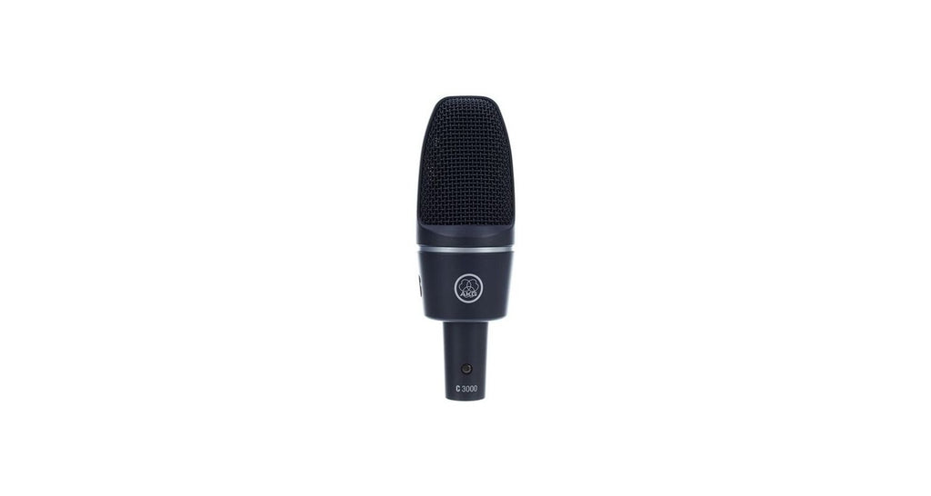 AKG C-3000 Microfono Condensador Estudio