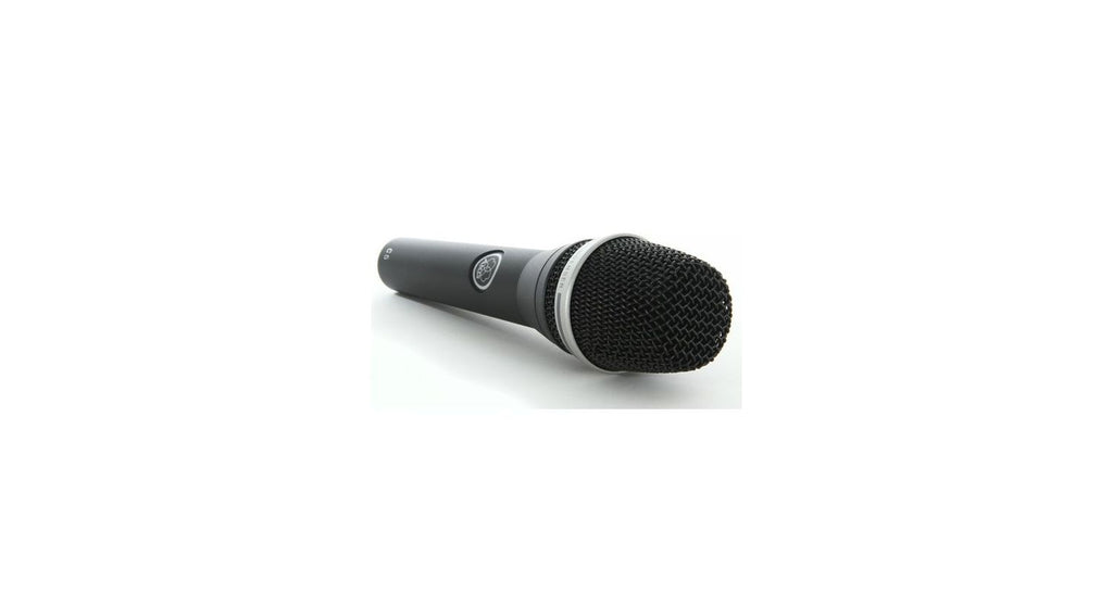 AKG C-5 Microfono Condensador C5 Vocal Cardioide con Pinza SA-45 C-5 *