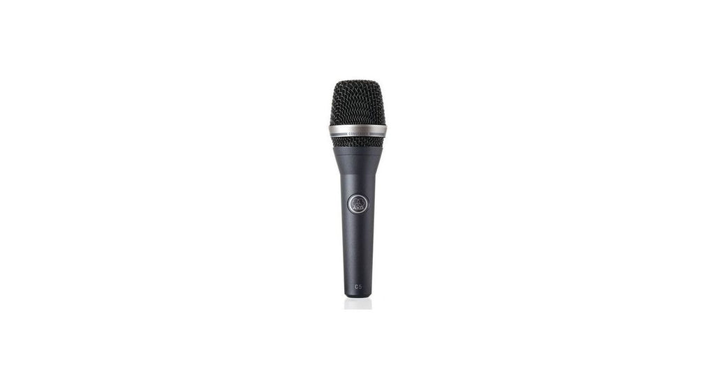 AKG C-5 Microfono Condensador C5 Vocal Cardioide con Pinza SA-45 C-5 *