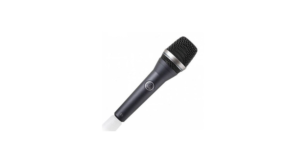 AKG C-5 Microfono Condensador C5 Vocal Cardioide con Pinza SA-45 C-5 *