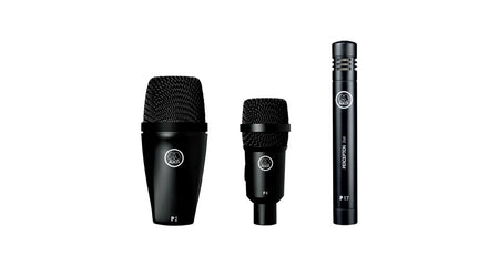 AKG DRUM-SET SESSION I, Kit Micrófonos Batería