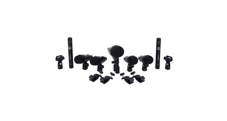 AKG DRUM-SET SESSION I, Kit Micrófonos Batería