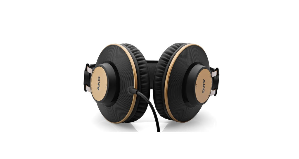 AKG K92 Auriculares Profesionales Cerrados Over-Ear