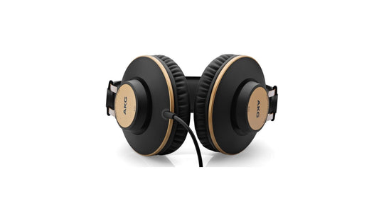 AKG K92 Auriculares Profesionales Cerrados Over-Ear