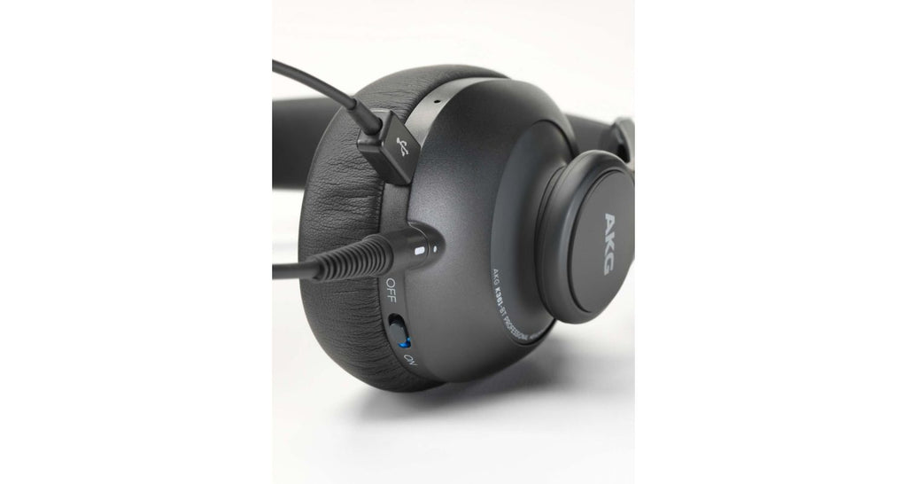 AKG K-361-BT Auricular Bluetooth para Dj y PRO