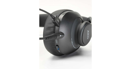 AKG K-361-BT Auricular Bluetooth para Dj y PRO