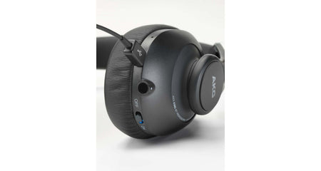 AKG K-361-BT Auricular Bluetooth para Dj y PRO