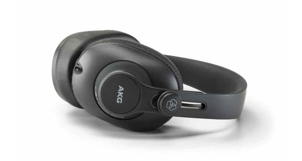 AKG K-361-BT Auricular Bluetooth para Dj y PRO