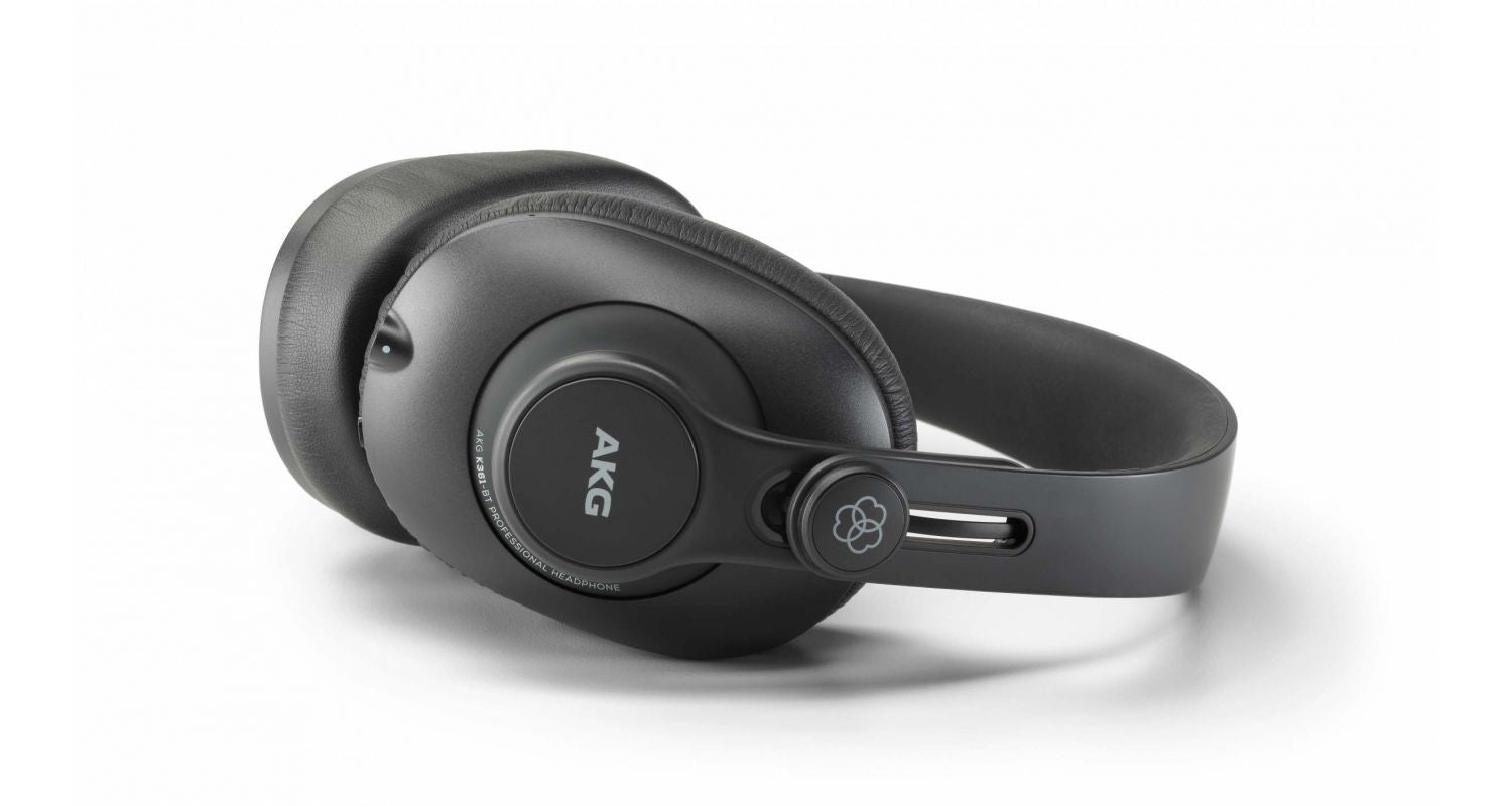 AKG K-361-BT Auricular Bluetooth para Dj y PRO