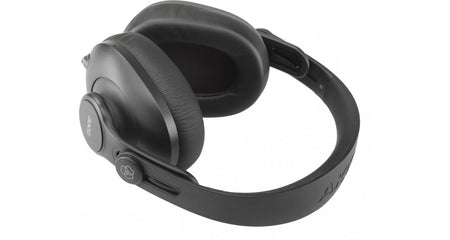 AKG K-361-BT Auricular Bluetooth para Dj y PRO