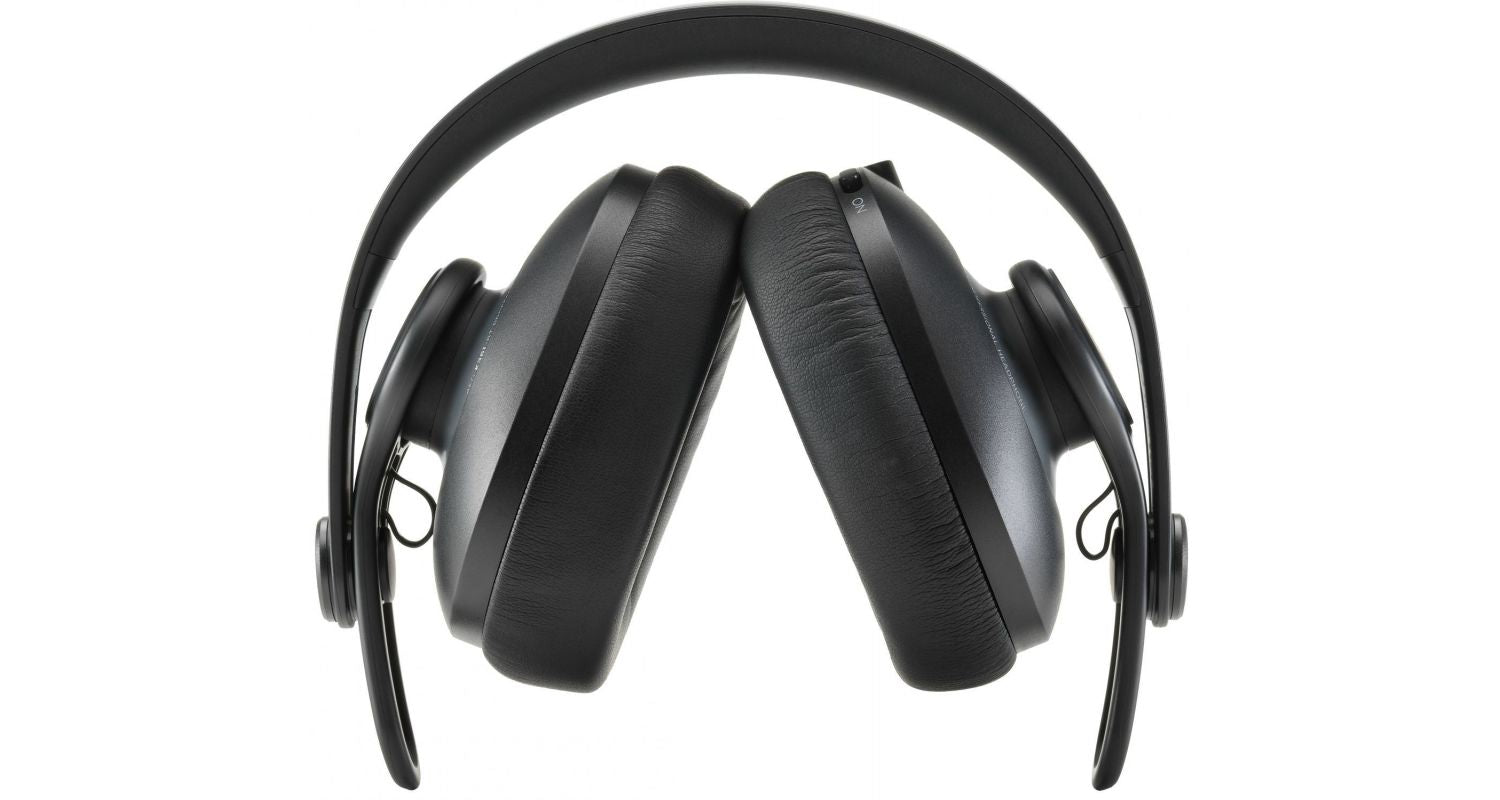 AKG K-361-BT Auricular Bluetooth para Dj y PRO
