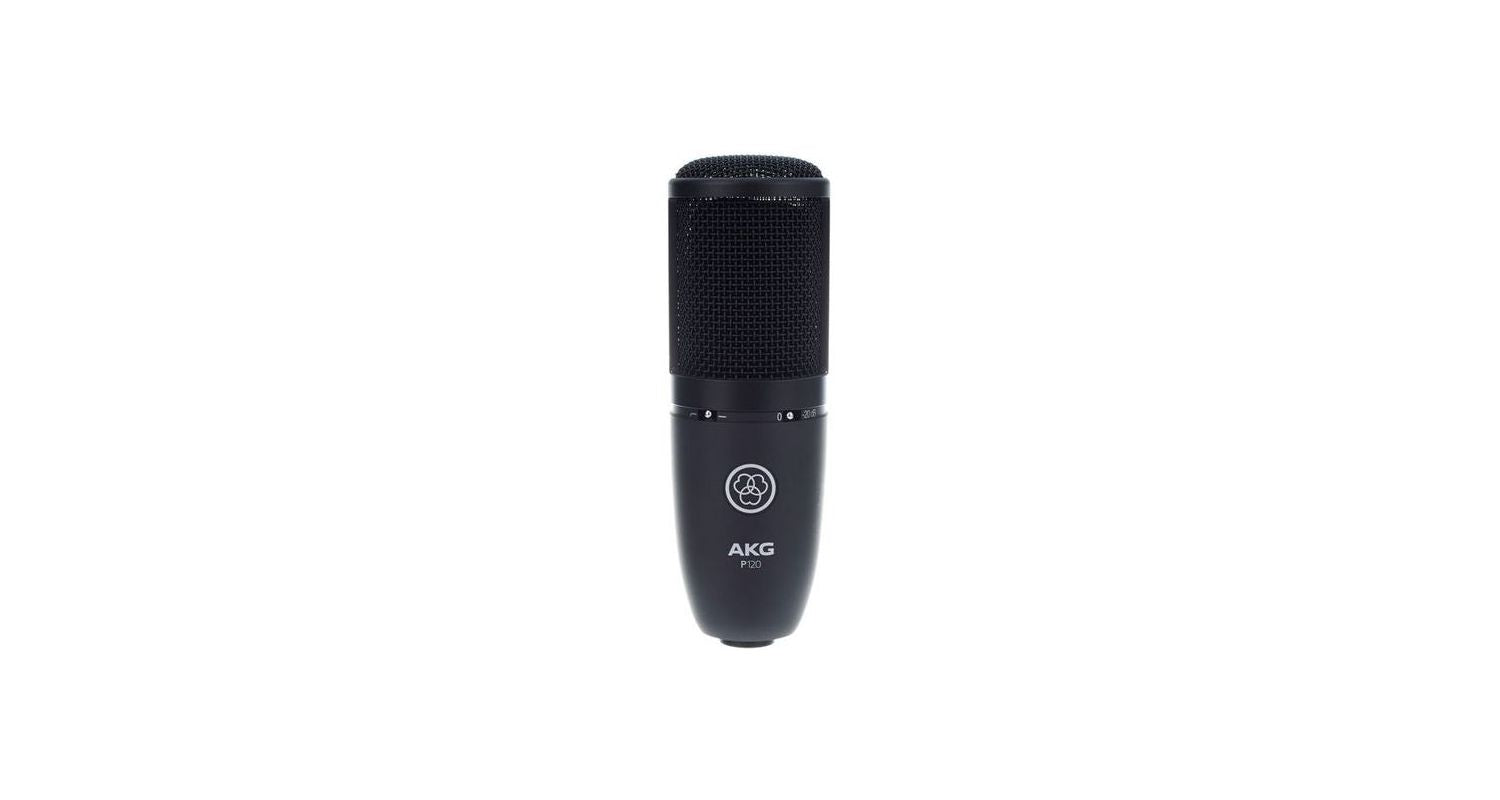 AKG P120 PERCEPTION Microfono Cardioide Vocal