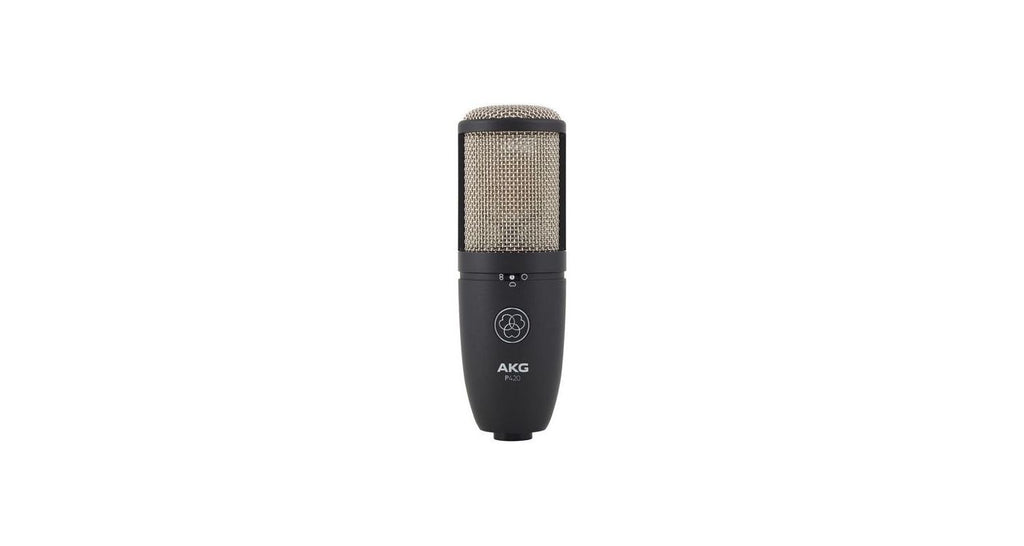 AKG P420 PERCEPTION Micrófono Cardioide + Plugin PCM Native Reverb - Lexicon*