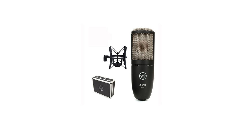 AKG P220 PERCEPTION Micrófono Cardioide