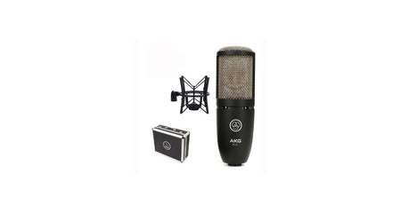 AKG P220 PERCEPTION Micrófono Cardioide