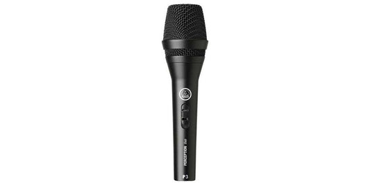 AKG PERCEPTION P 3S Microfono Vocal Microfono Mano Akg P3 S Und.