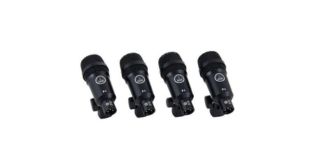 AKG DRUM-SET SESSION I, Kit Micrófonos Batería