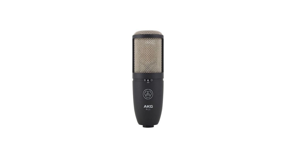 AKG P420 PERCEPTION Micrófono Cardioide + Plugin PCM Native Reverb - Lexicon*