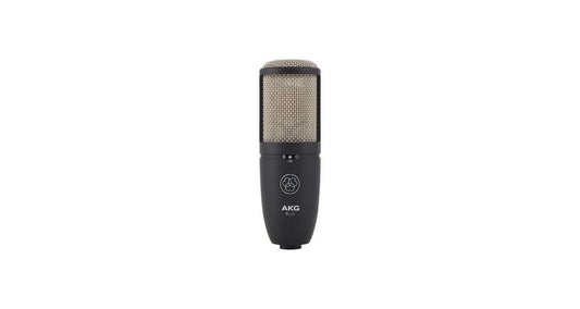 AKG P420 PERCEPTION Micrófono Cardioide + Plugin PCM Native Reverb - Lexicon*