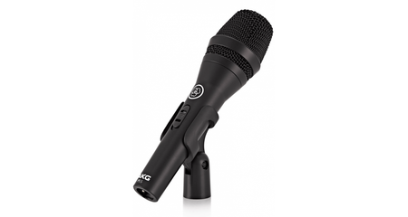 AKG PERCEPTION P-5S Microfono mano Vocal