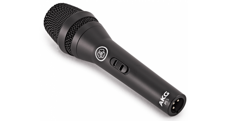 AKG PERCEPTION P-5S Microfono mano Vocal