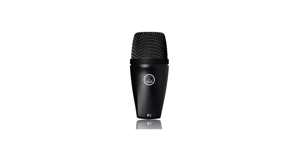 AKG PERCEPTION P-2 Microfono Instrumentos Esp. Percusion Akg P2