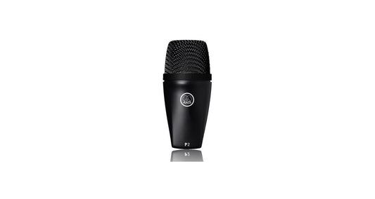 AKG PERCEPTION P-2 Microfono Instrumentos Esp. Percusion Akg P2