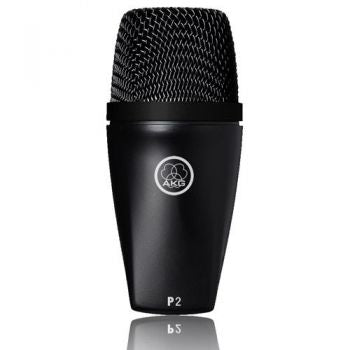 AKG PERCEPTION P-2 Microfono Instrumentos Esp. Percusion Akg P2