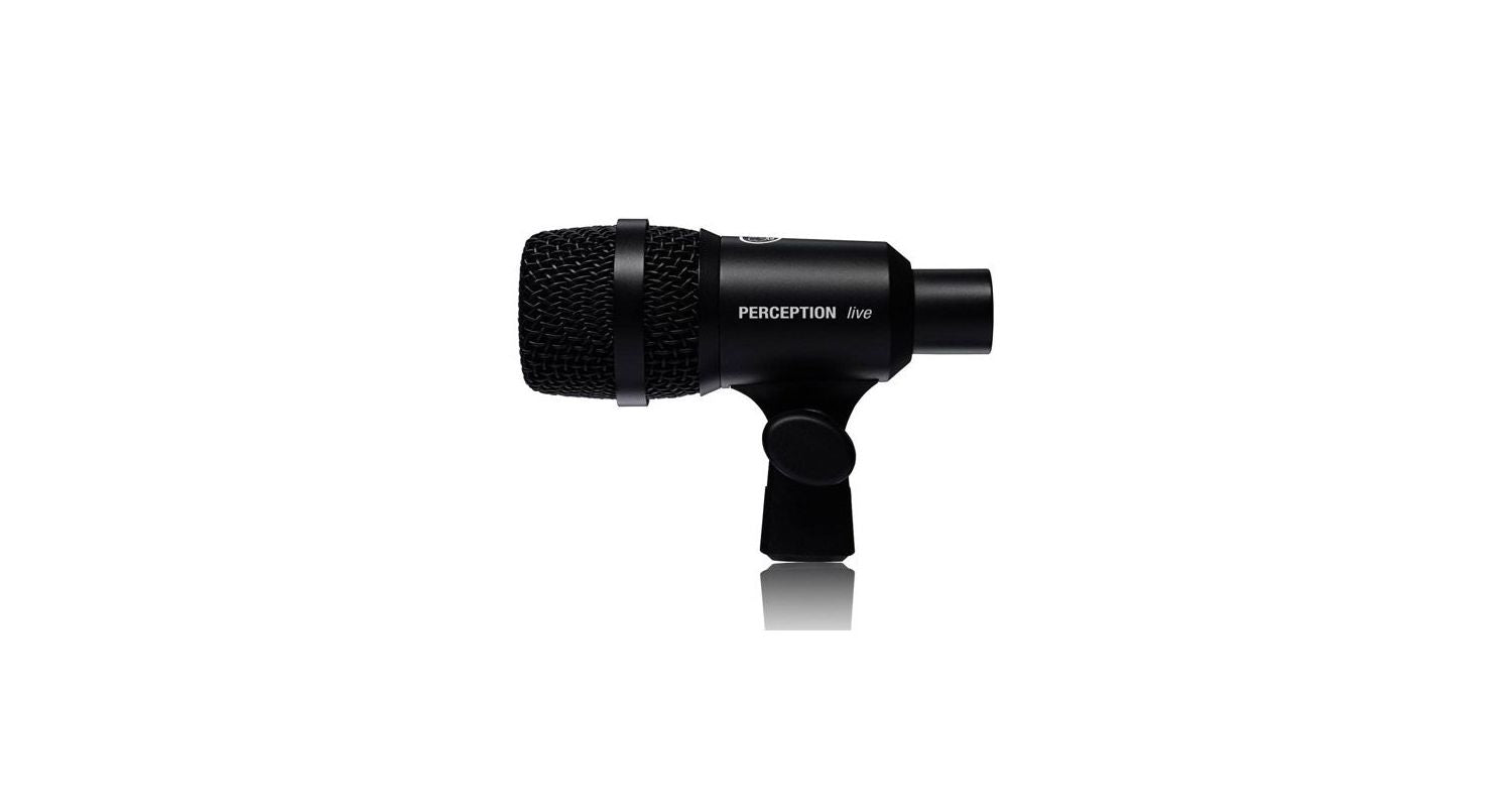 AKG PERCEPTION P4 Micrófono cardiode Instrumentos Frec. 40-18000 Hz