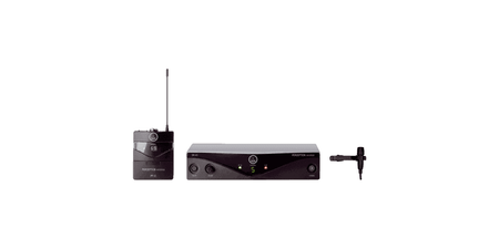 Akg PW45PRESBDB2 Micrófono Inalámbrico Lavalier
