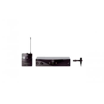 Akg PW45PRESBDB2 Micrófono Inalámbrico Lavalier