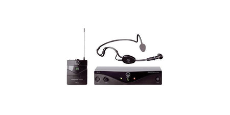 Akg WMS-45 PT SPORT Microfono Inalambrico Diadema U2