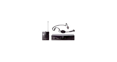 Akg WMS-45 PT SPORT Microfono Inalambrico Diadema U2