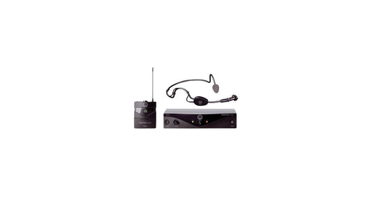 Akg WMS-45 PT SPORT Microfono Inalambrico Diadema U2