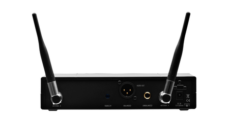 AKG WMS-420 VOCAL Capsula D-5 Microfono Inalambrico Mano,Banda A