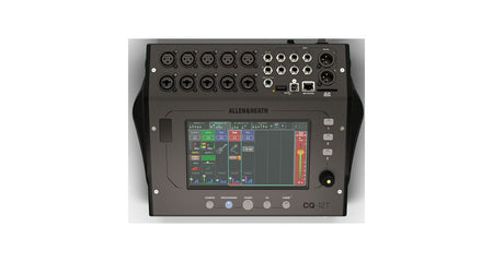 Allen & Heath CQ12T Mesa Digital con Pantalla de 7"