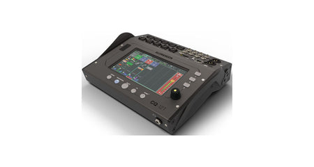 Allen & Heath CQ12T Mesa Digital con Pantalla de 7"