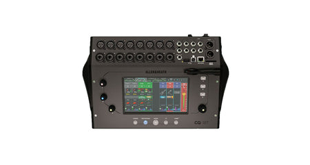 Allen & Heath CQ18T Mesa Digital con Pantalla de 7"
