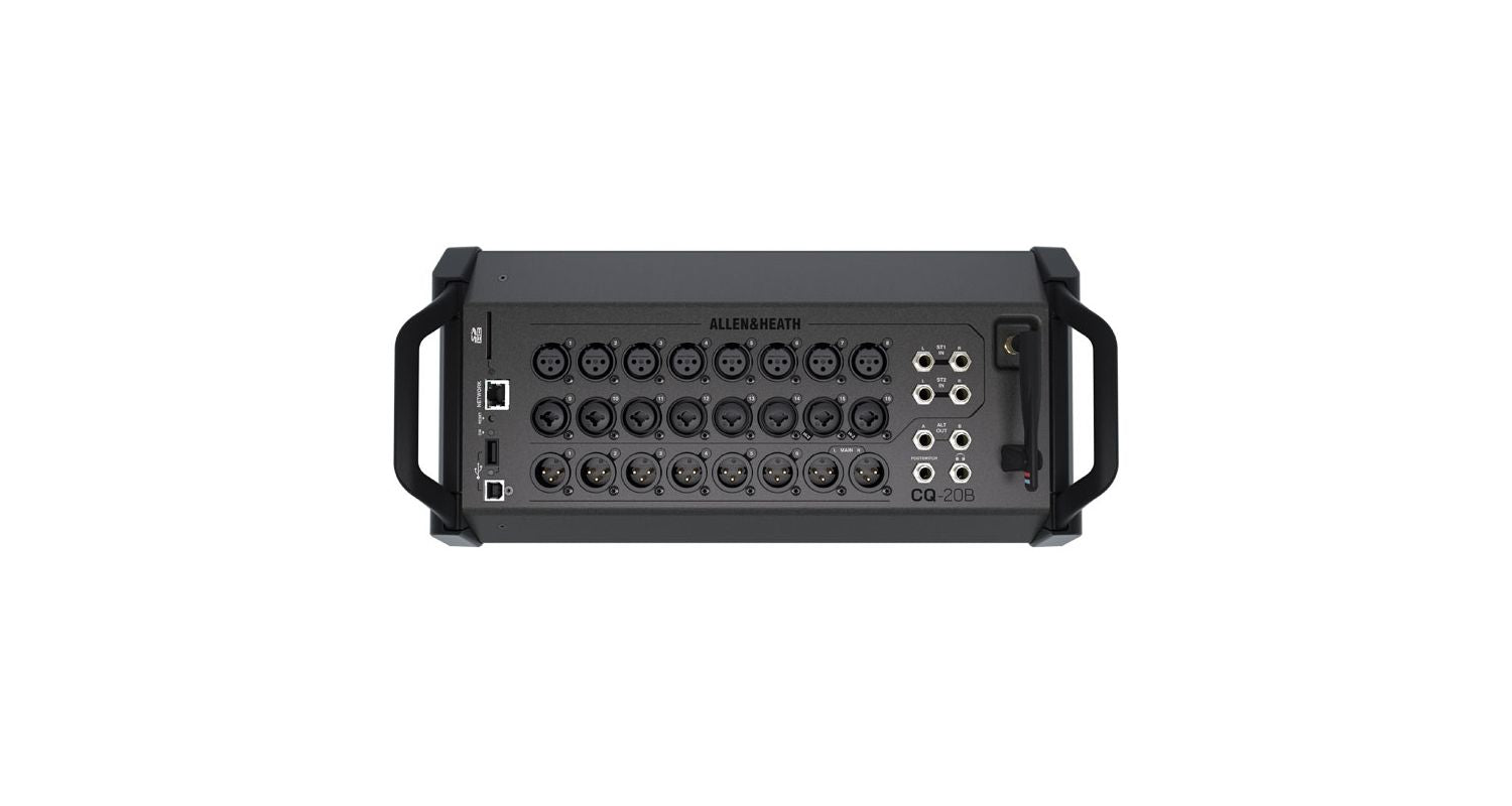 Allen & Heath CQ20B Mesa Digital