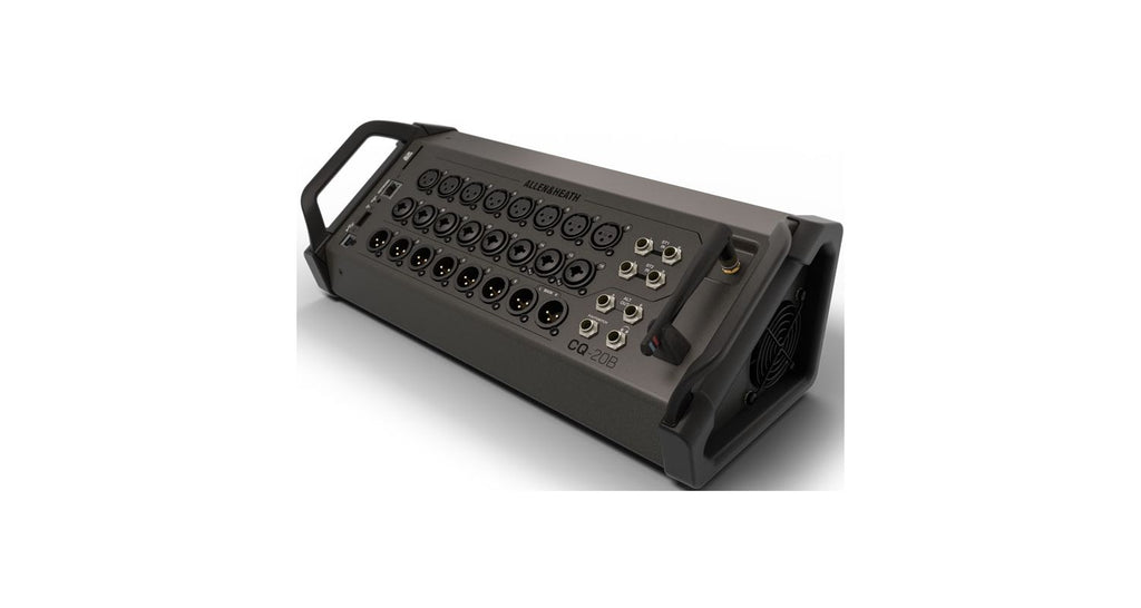 Allen & Heath CQ20B Mesa Digital