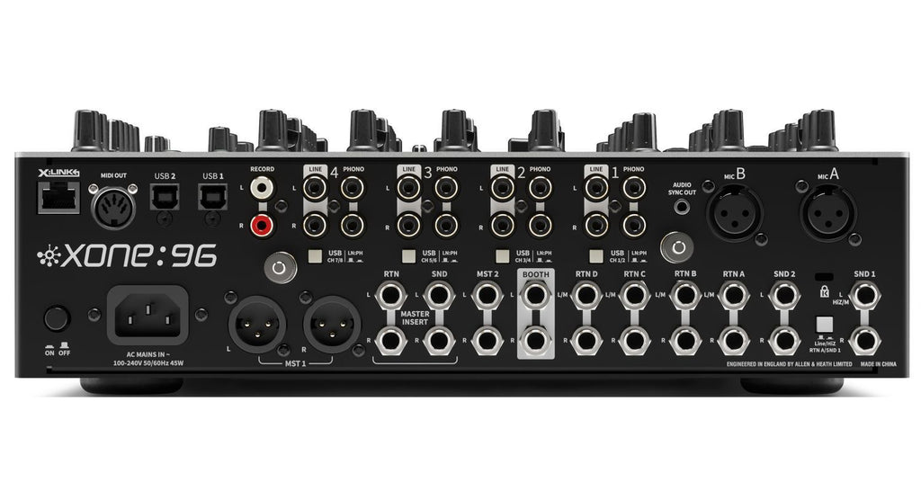 Allen & Heath Xone 96