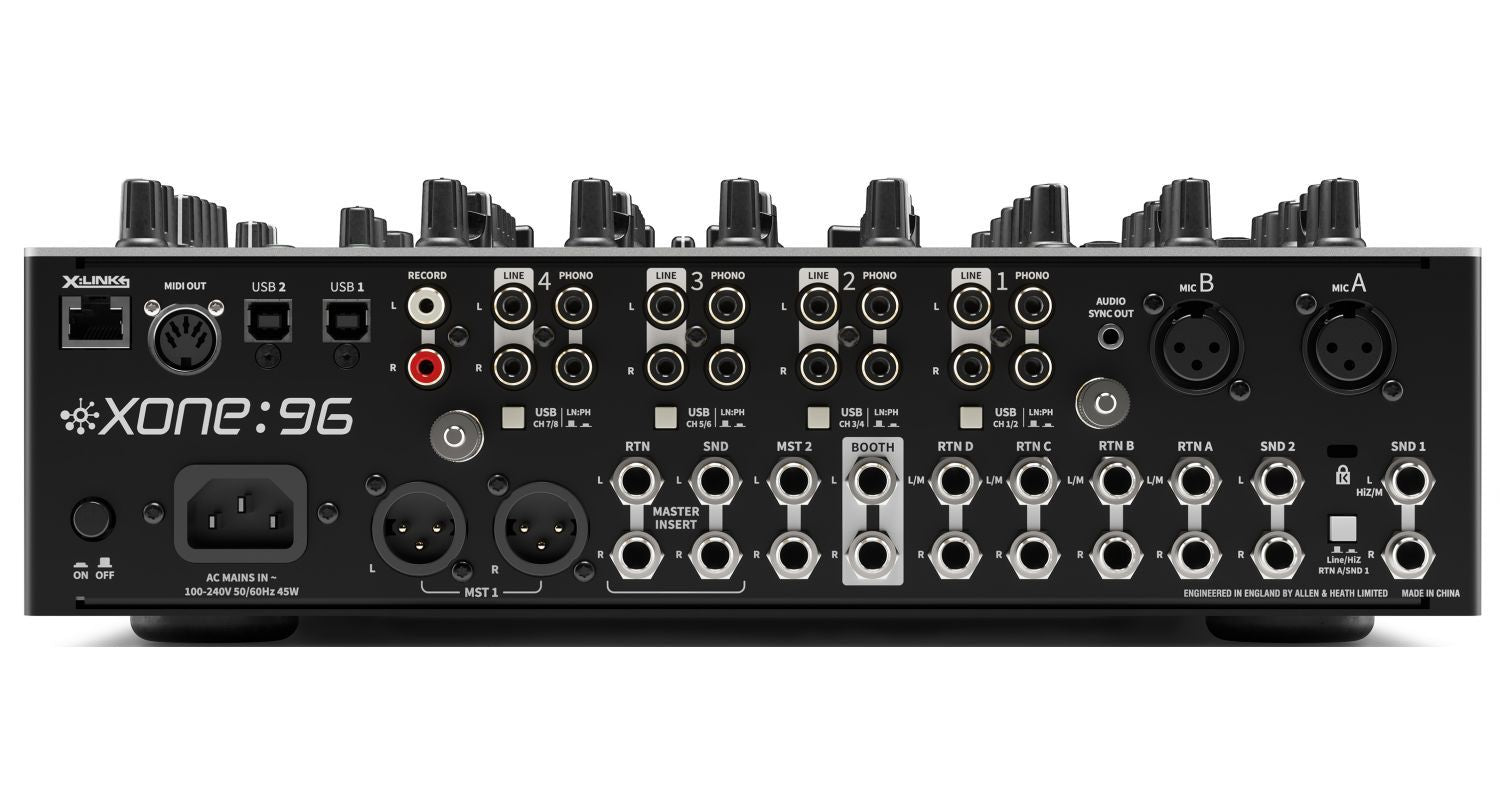 Allen & Heath Xone 96