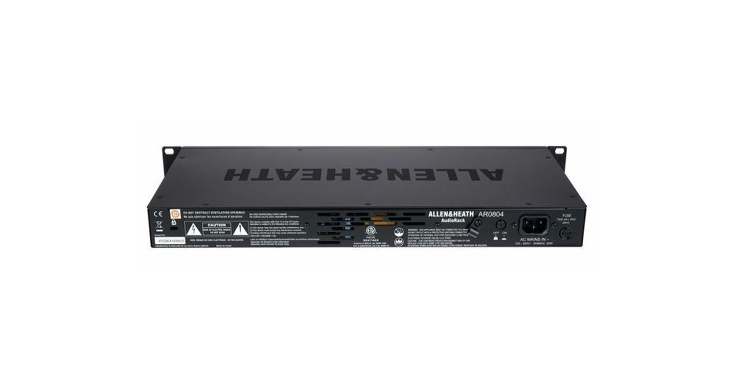 Allen Heath AR84