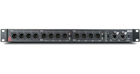 Allen Heath DX012 Expansor de audio con 12 salidas XLR y funcionalidad AES para Serie SQ