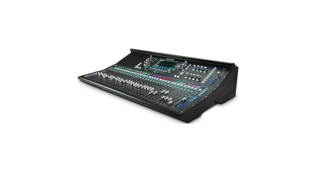 Allen & Heath SQ-7 Mesa Digital 48 Canales