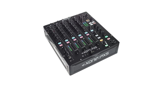 Allen & Heath XONE PX5 Mezclador DJ 4 + 1 canales